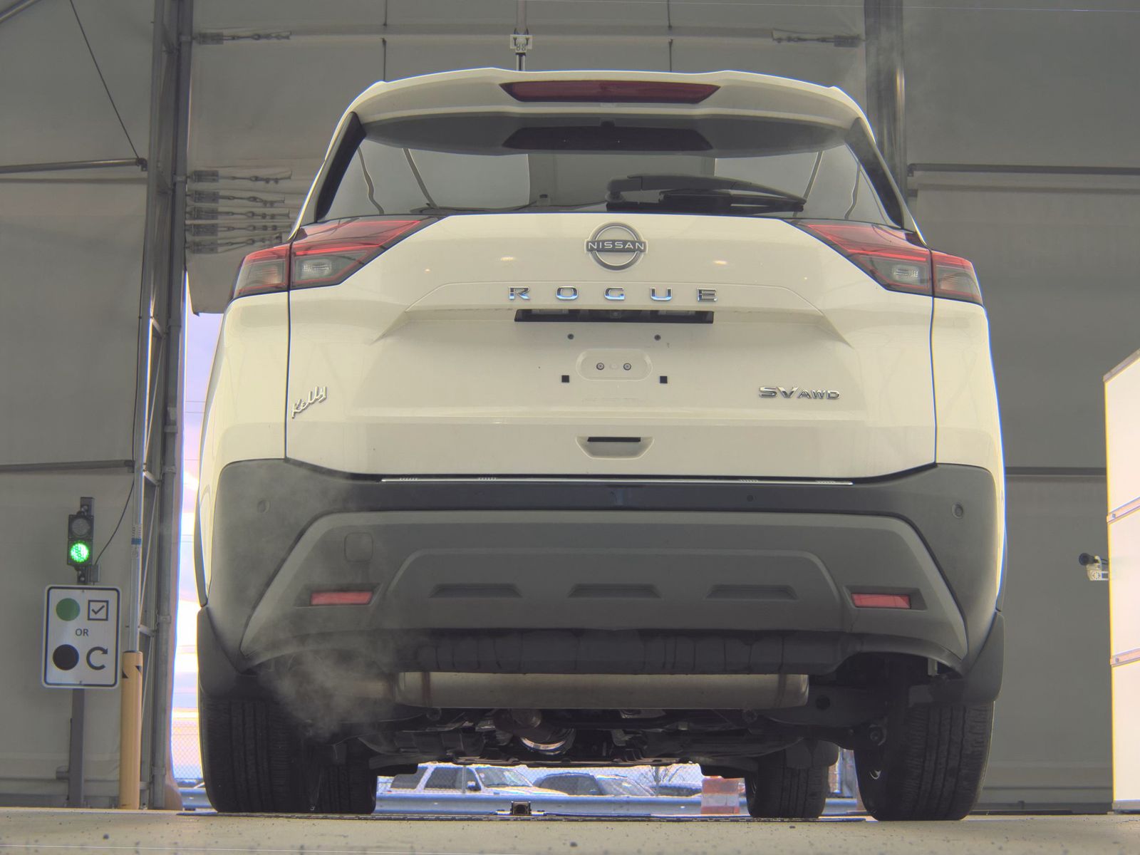 2023 Nissan Rogue SV AWD