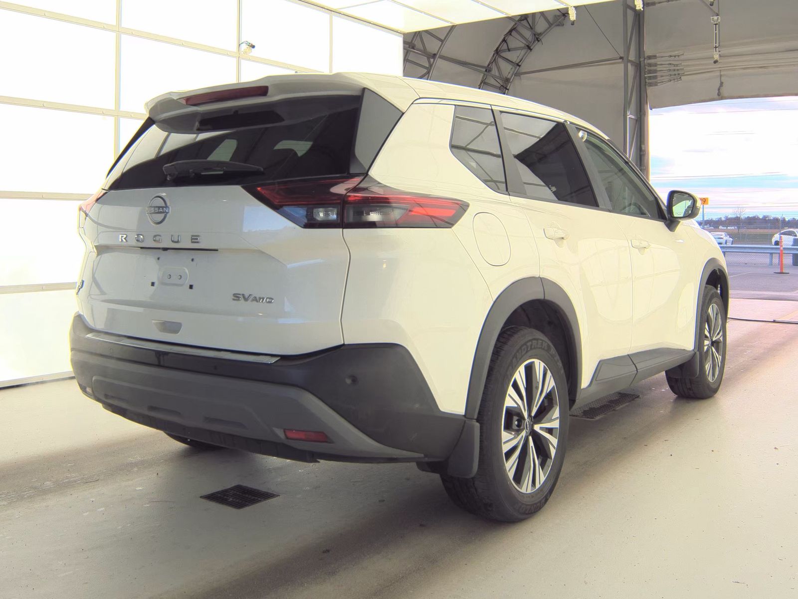 2023 Nissan Rogue SV AWD