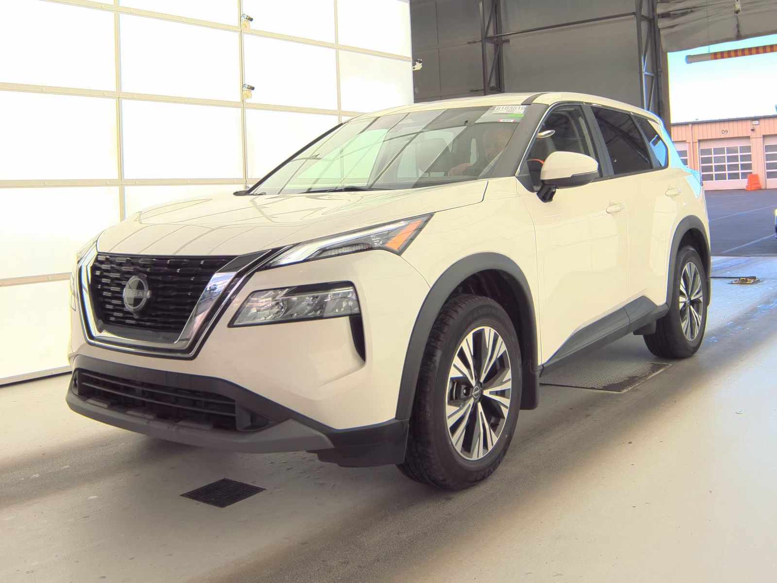 2023 Nissan Rogue SV AWD