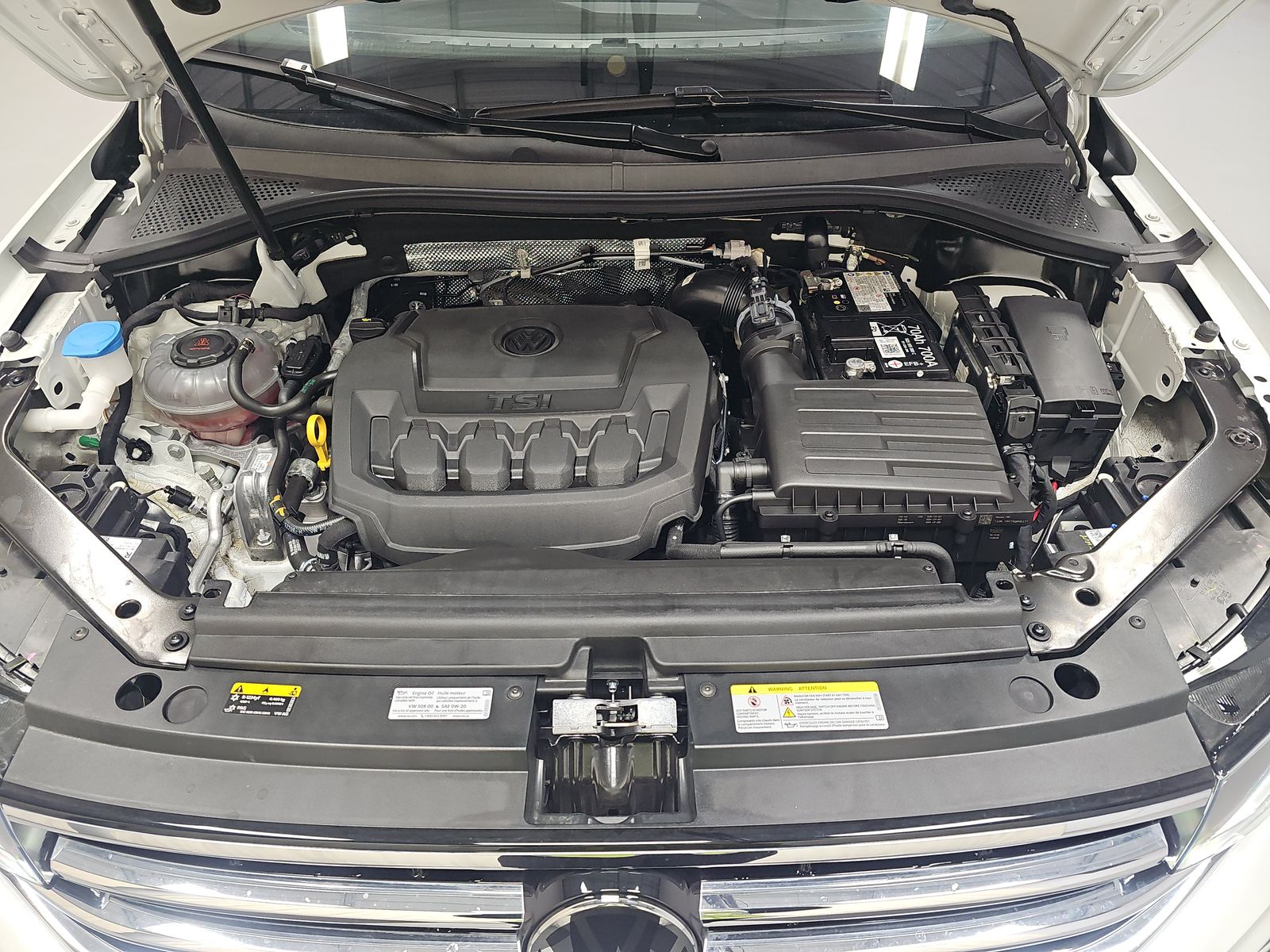 2024 Volkswagen Tiguan 2.0T S FWD