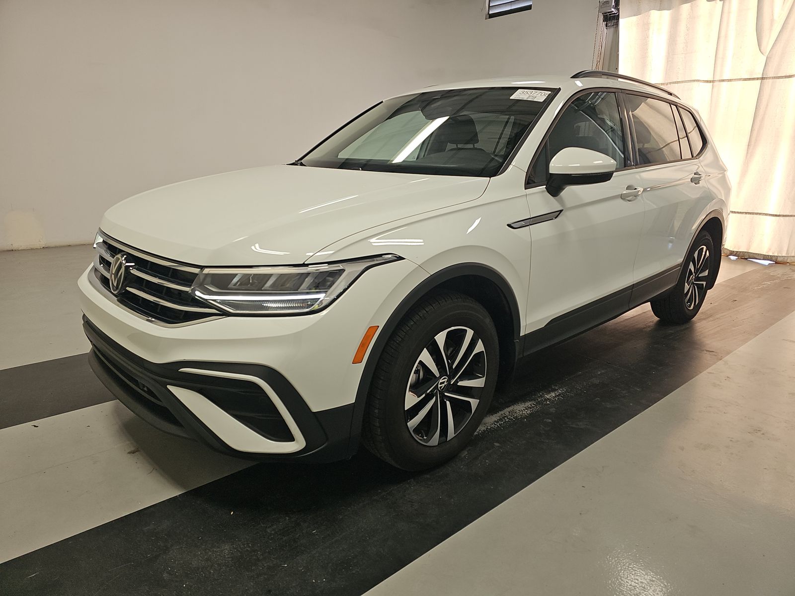 2024 Volkswagen Tiguan 2.0T S FWD