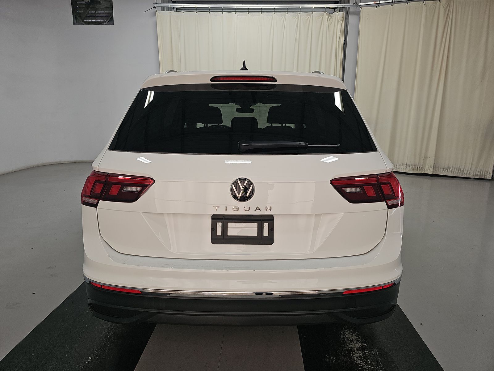 2024 Volkswagen Tiguan 2.0T S FWD