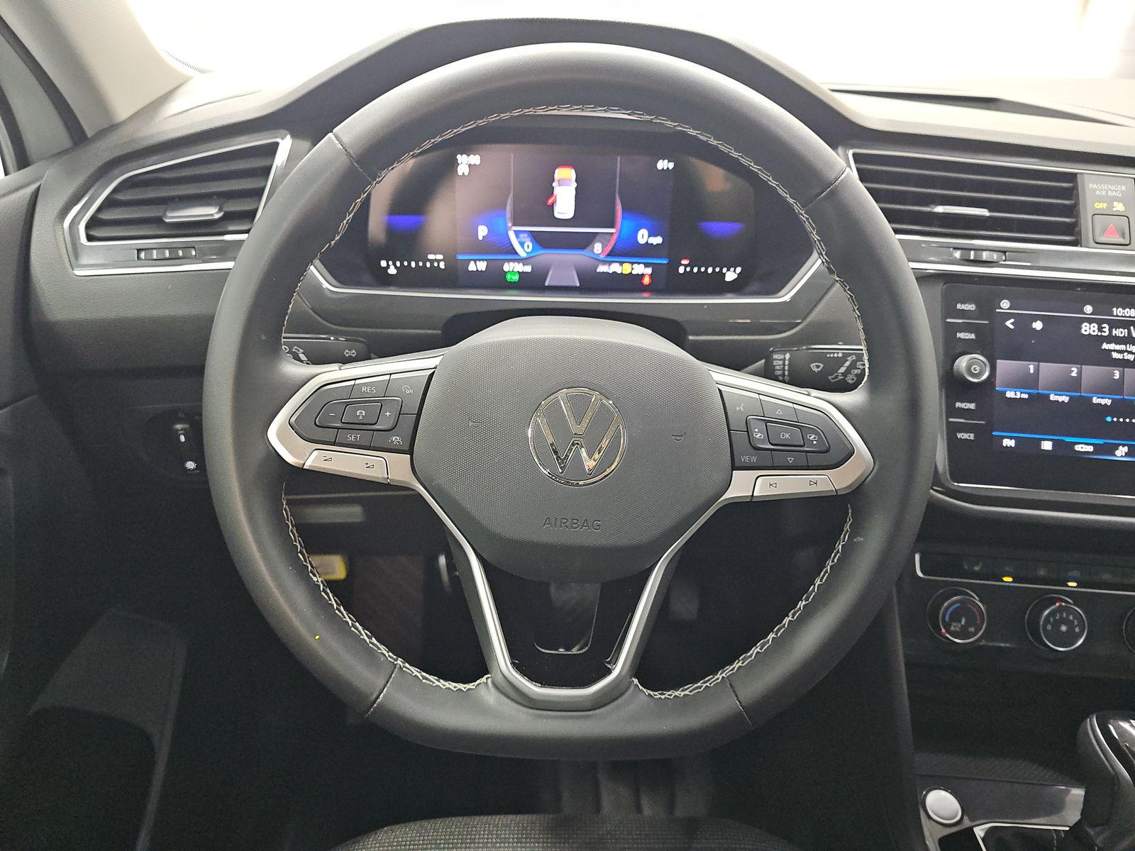 2024 Volkswagen Tiguan 2.0T S FWD