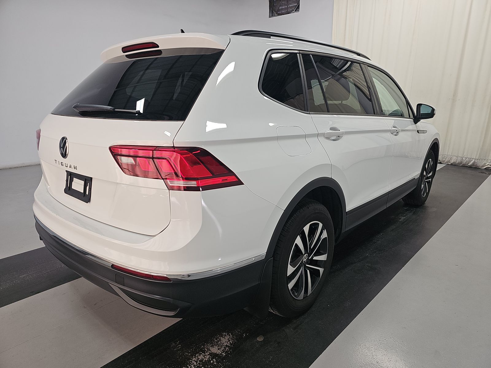 2024 Volkswagen Tiguan 2.0T S FWD