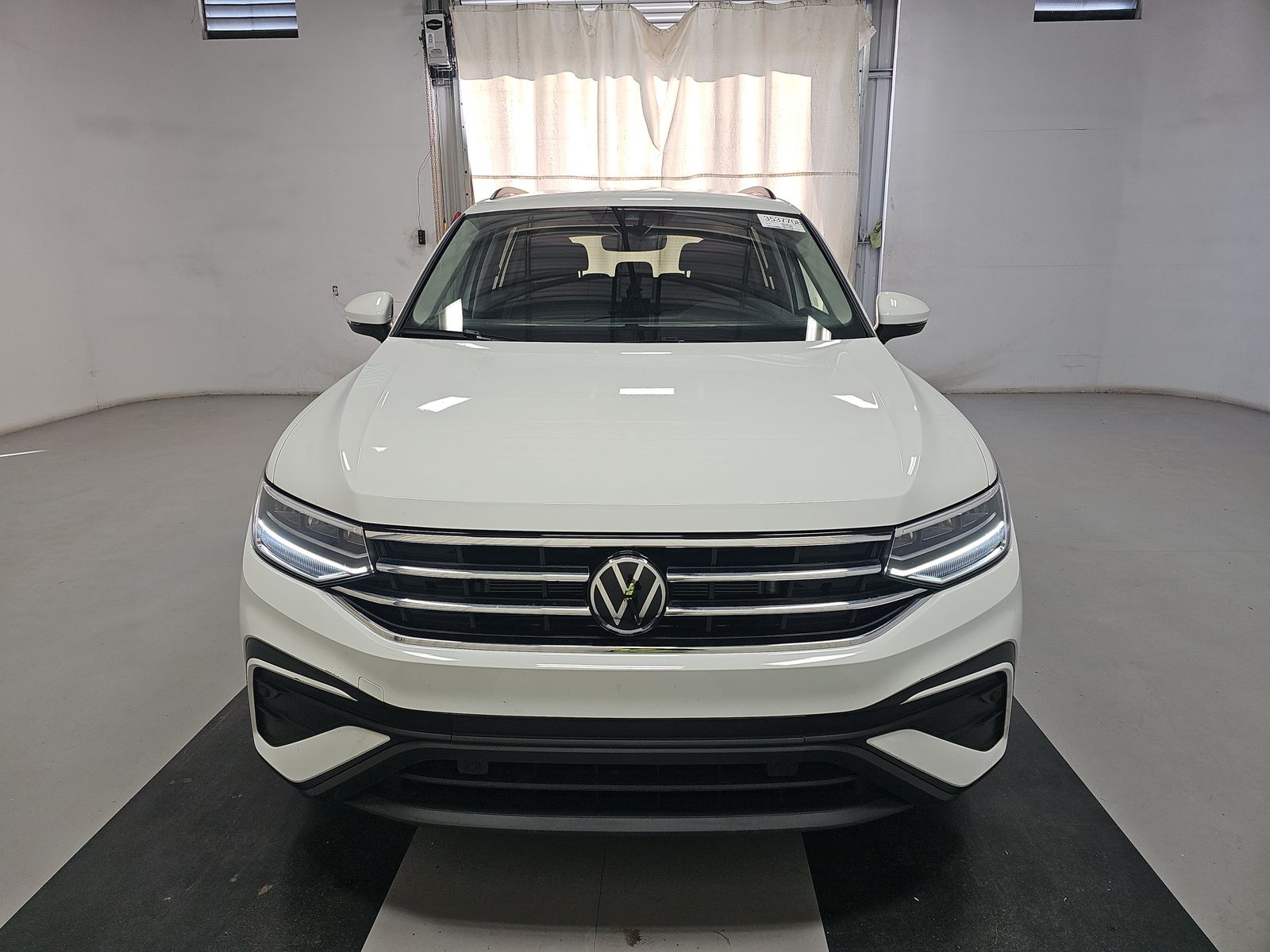 2024 Volkswagen Tiguan 2.0T S FWD
