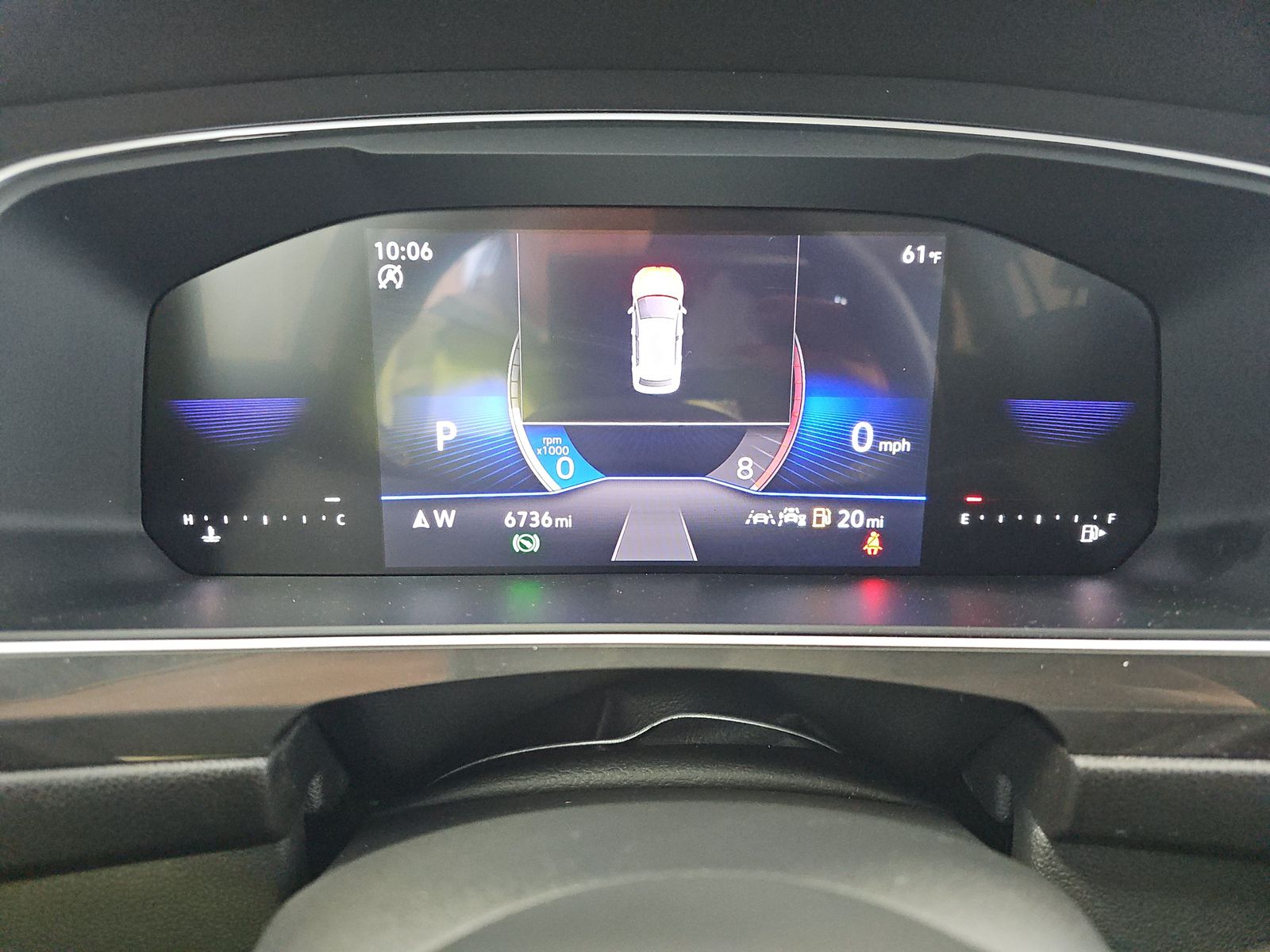 2024 Volkswagen Tiguan 2.0T S FWD