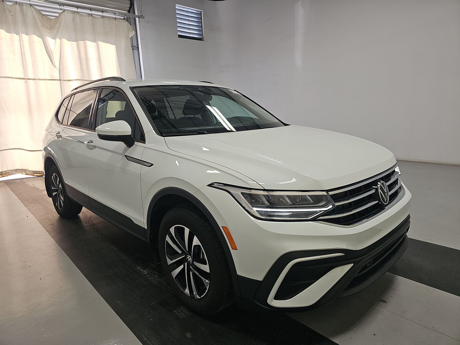 2024 Volkswagen Tiguan 2.0T S FWD