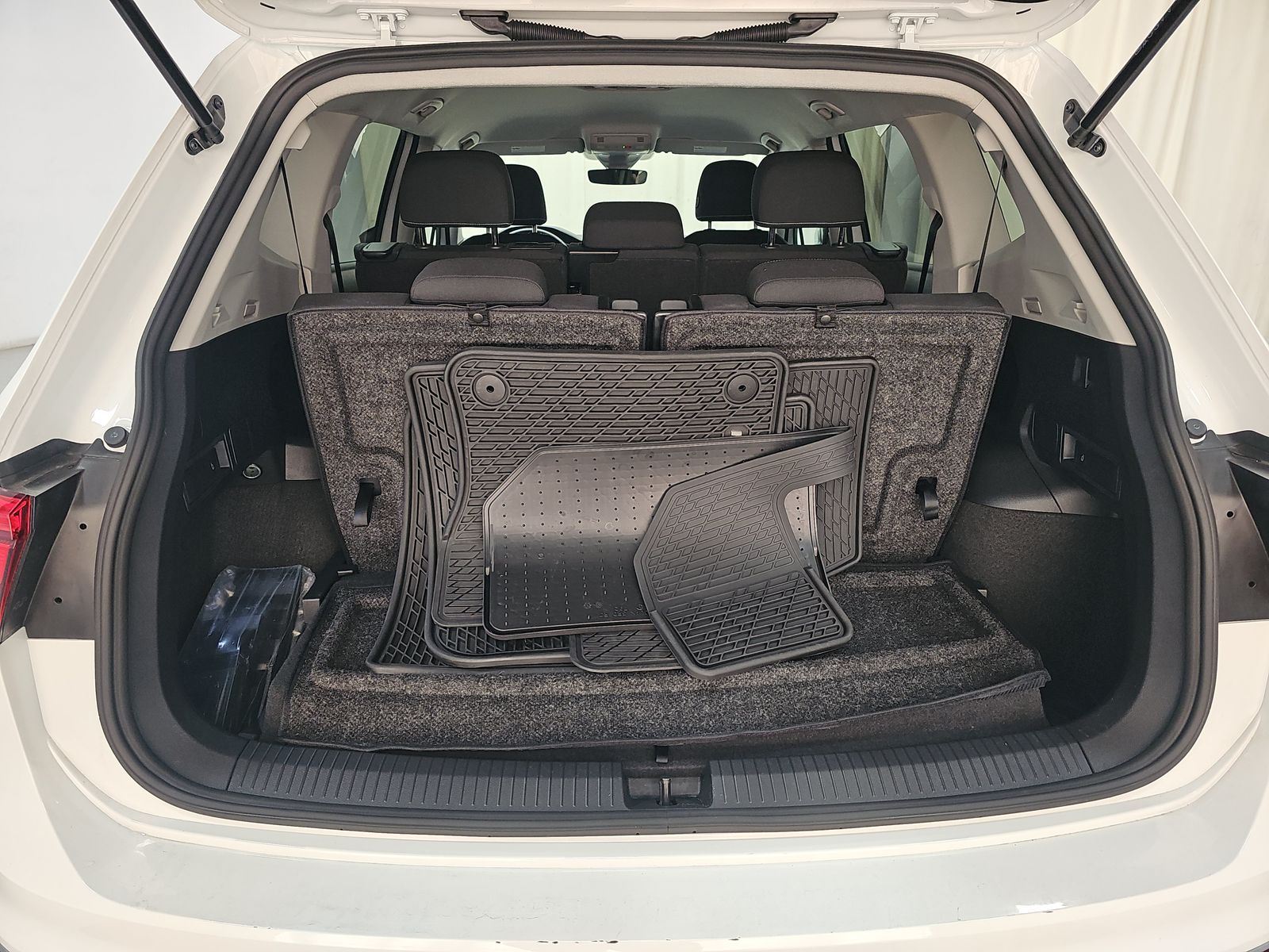 2024 Volkswagen Tiguan 2.0T S FWD