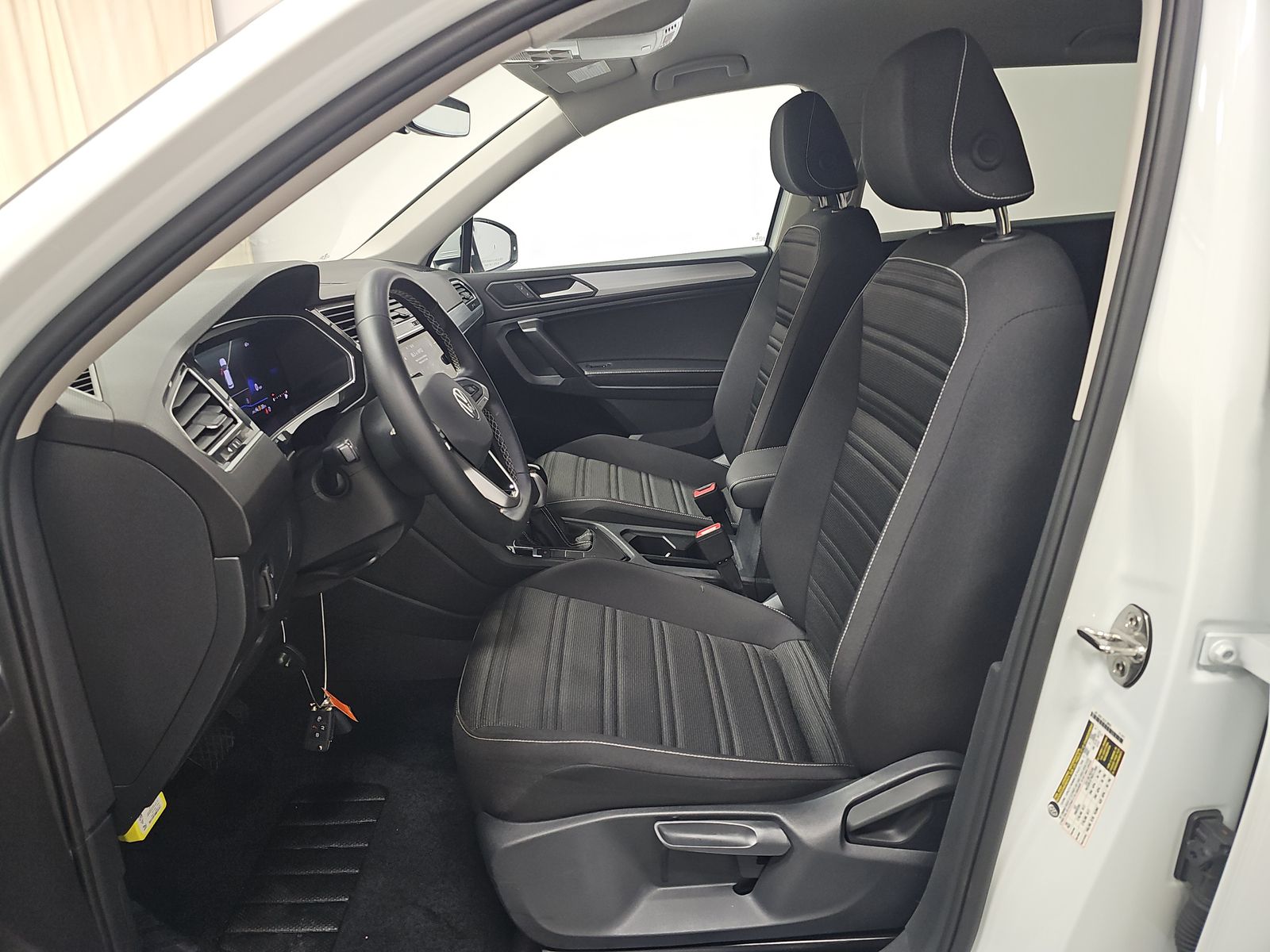 2024 Volkswagen Tiguan 2.0T S FWD