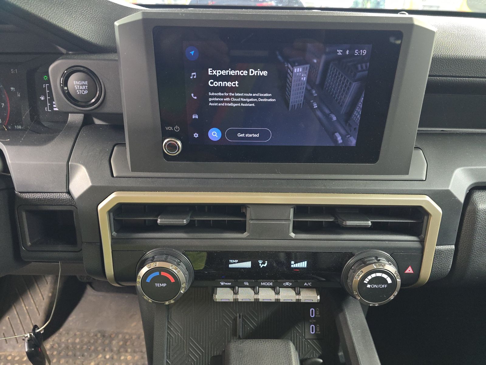 2024 Toyota Tacoma SR AWD