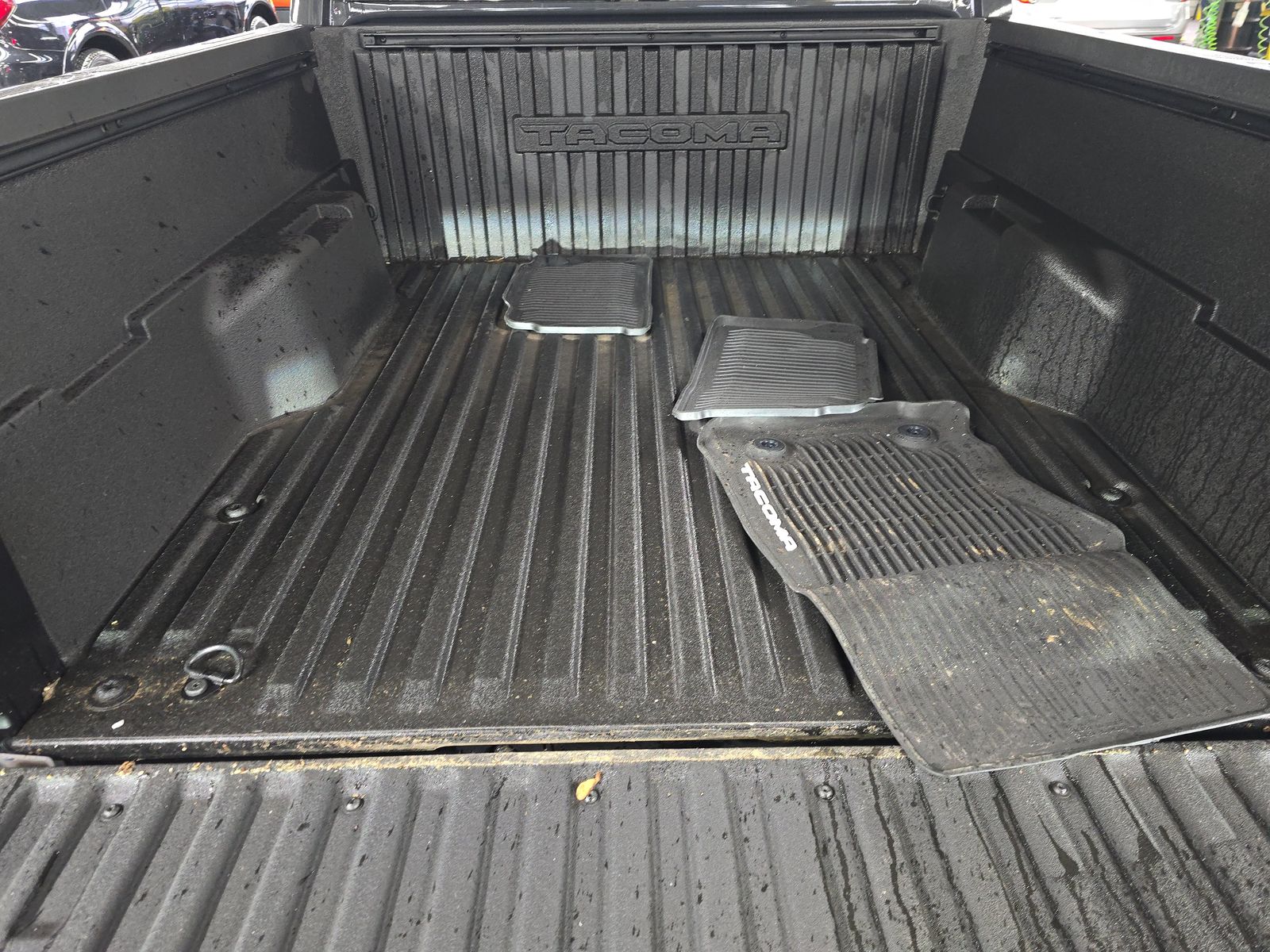 2024 Toyota Tacoma SR AWD