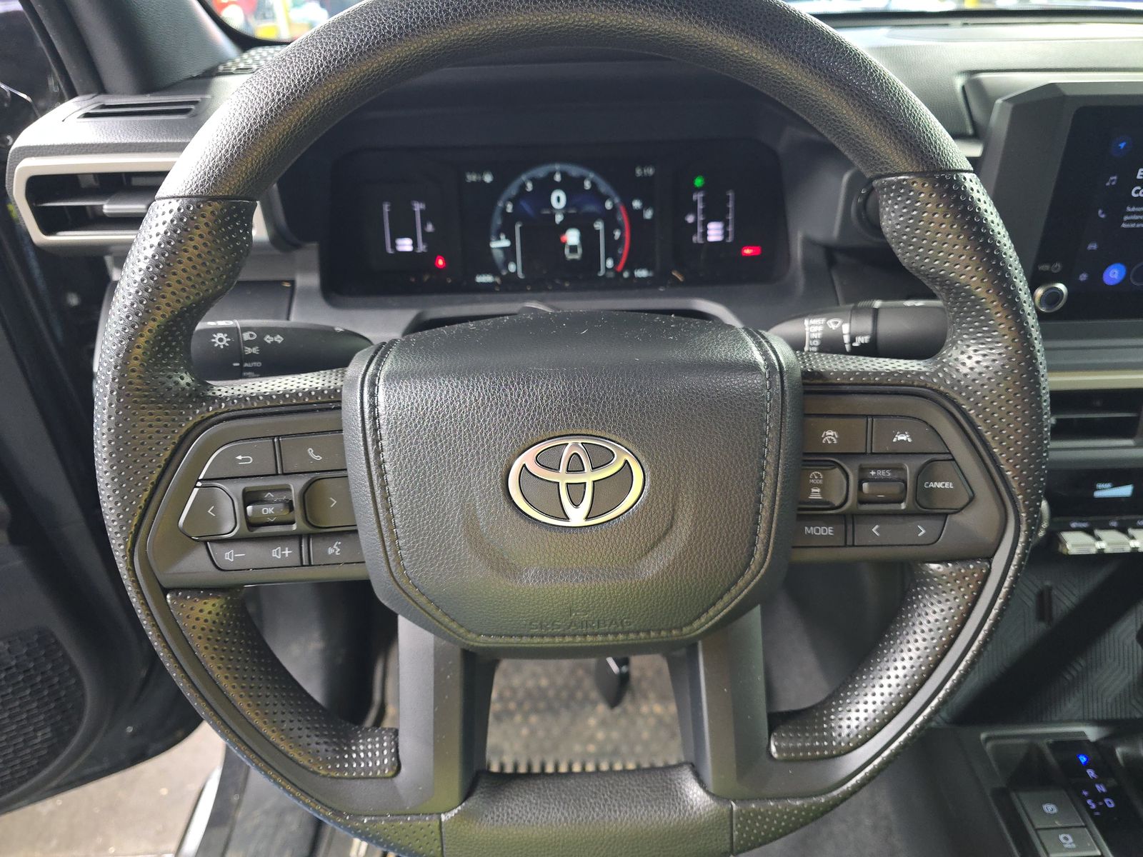 2024 Toyota Tacoma SR AWD