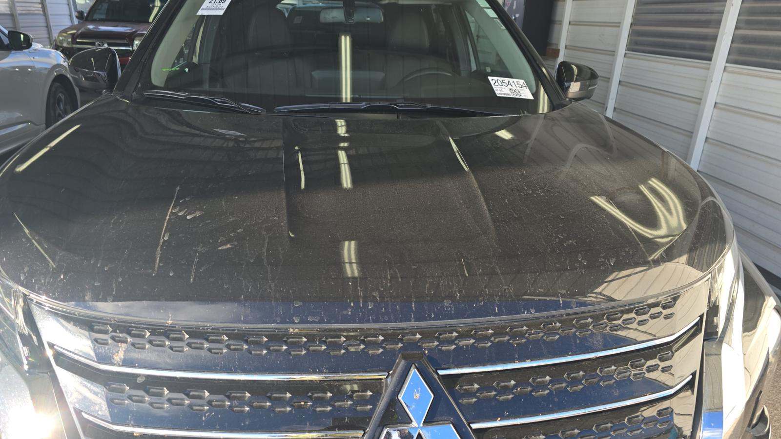 2024 Mitsubishi Outlander SEL AWD