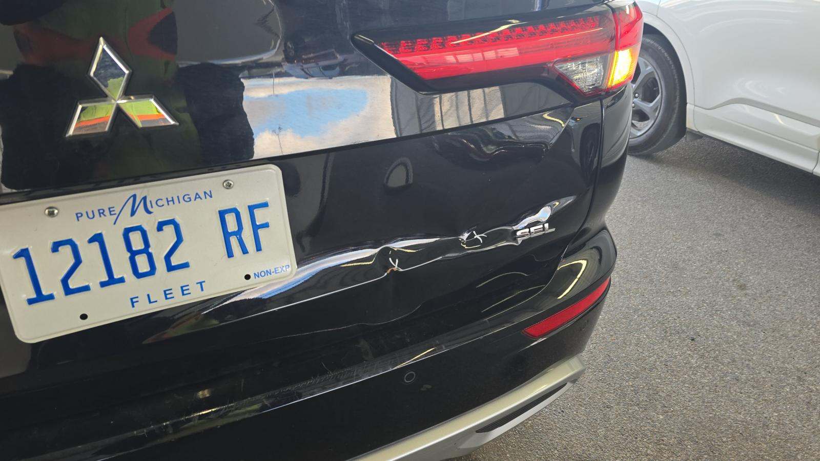 2024 Mitsubishi Outlander SEL AWD