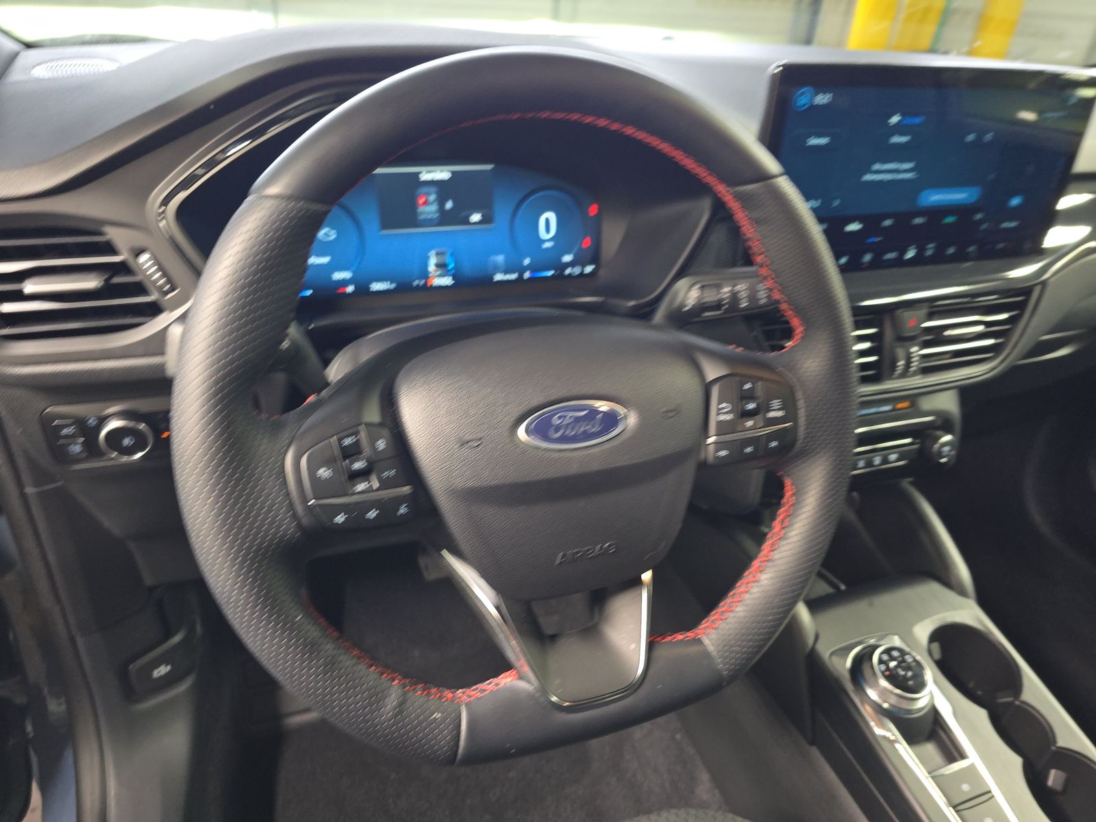 2025 Ford Escape Hybrid ST-Line Elite AWD