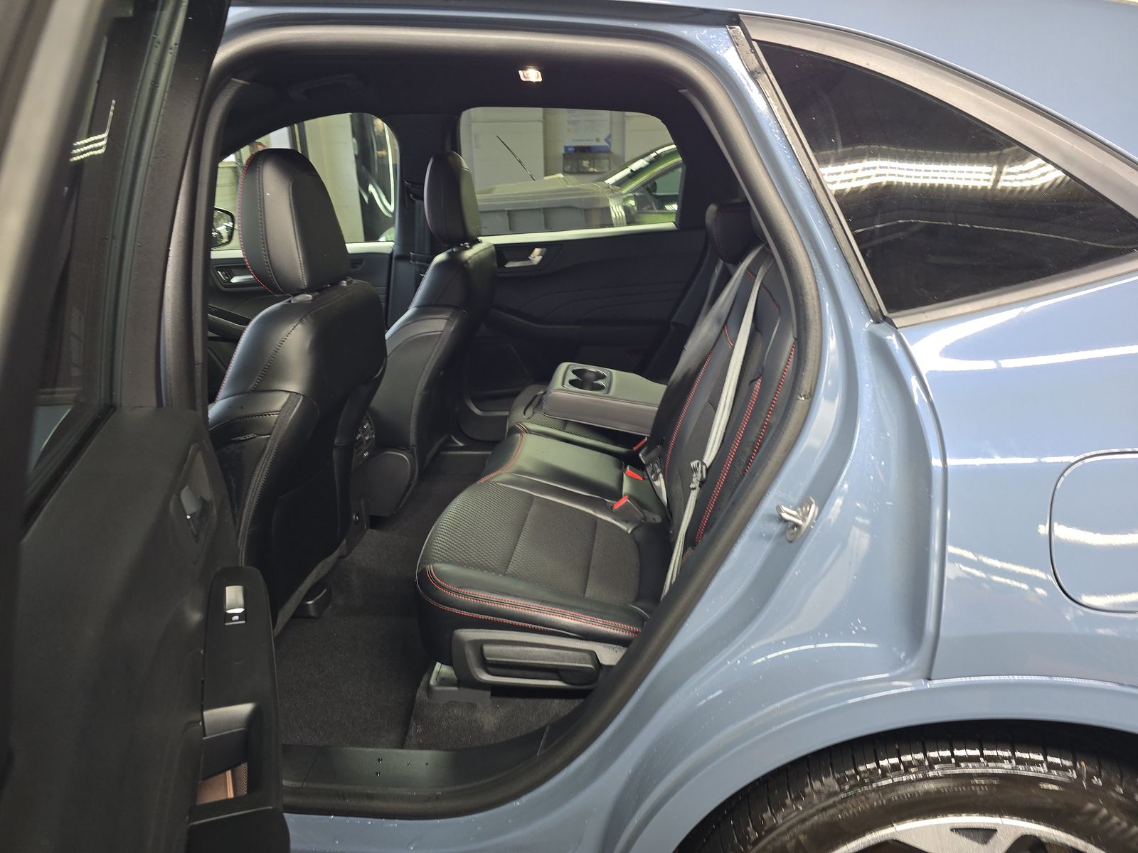 2025 Ford Escape Hybrid ST-Line Elite AWD