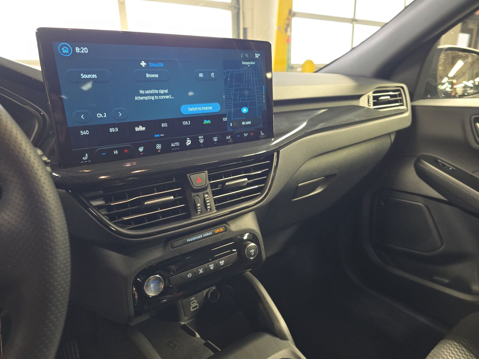 2025 Ford Escape Hybrid ST-Line Elite AWD