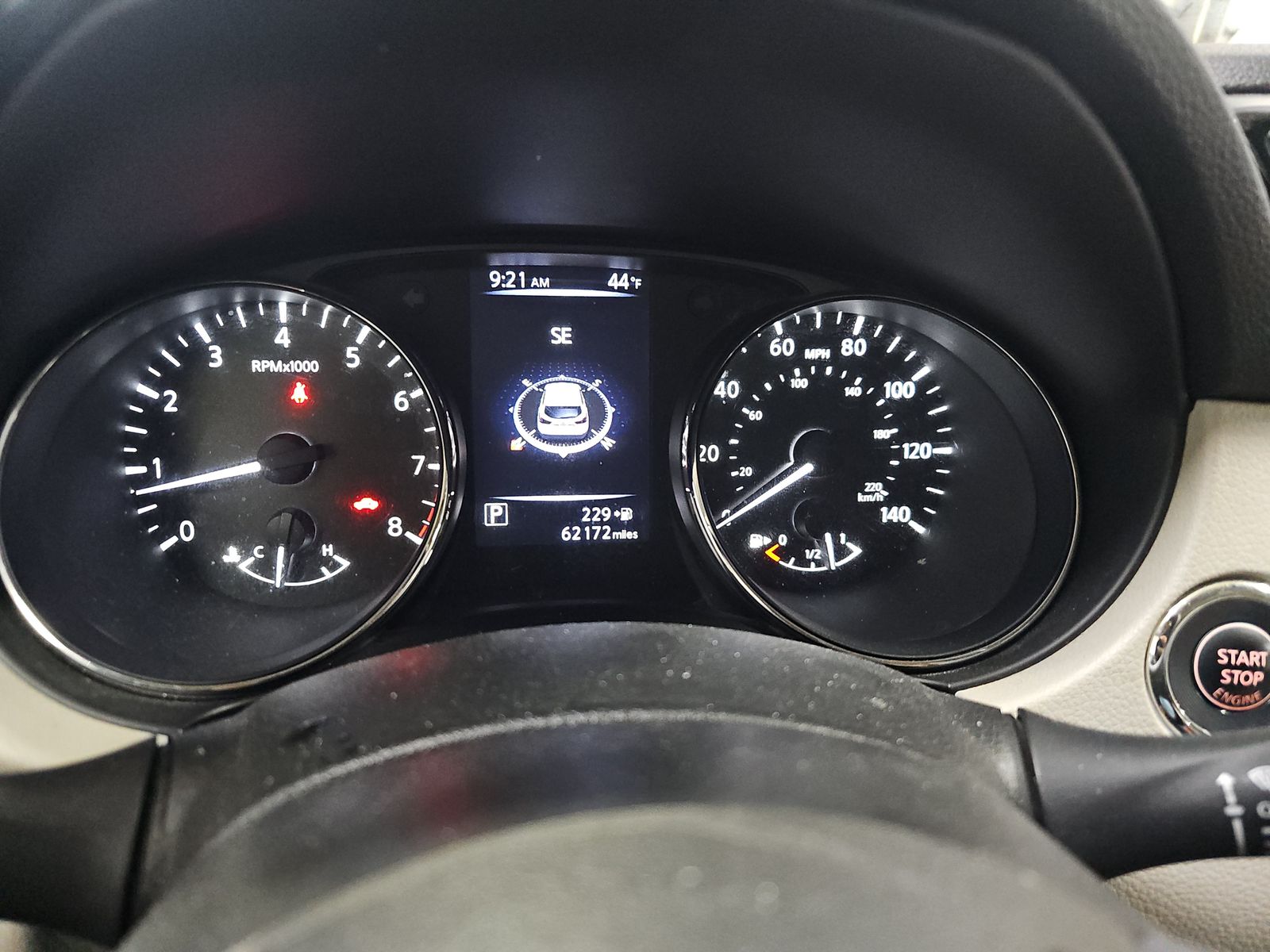 2018 Nissan Rogue Sport SV FWD