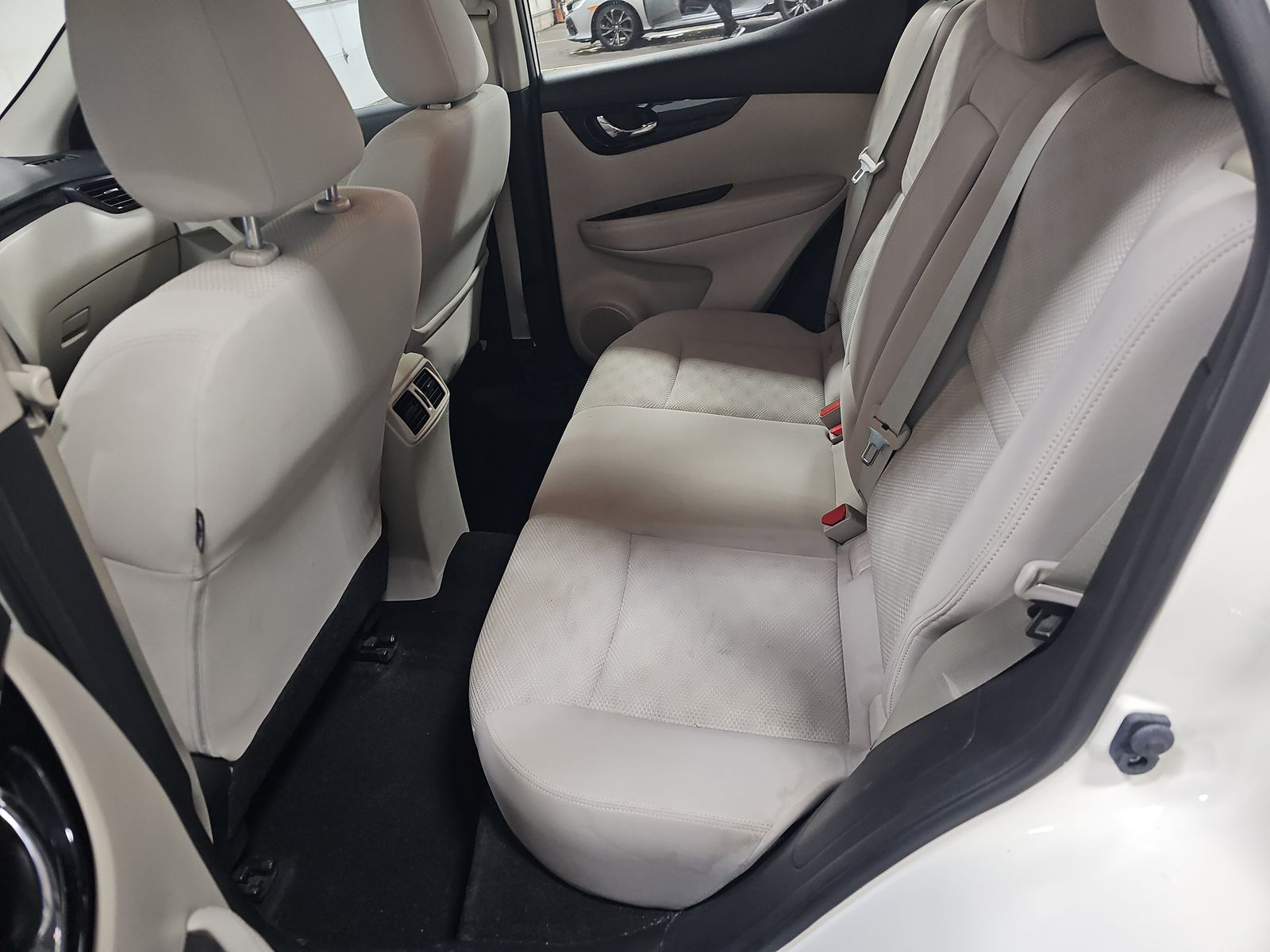 2018 Nissan Rogue Sport SV FWD