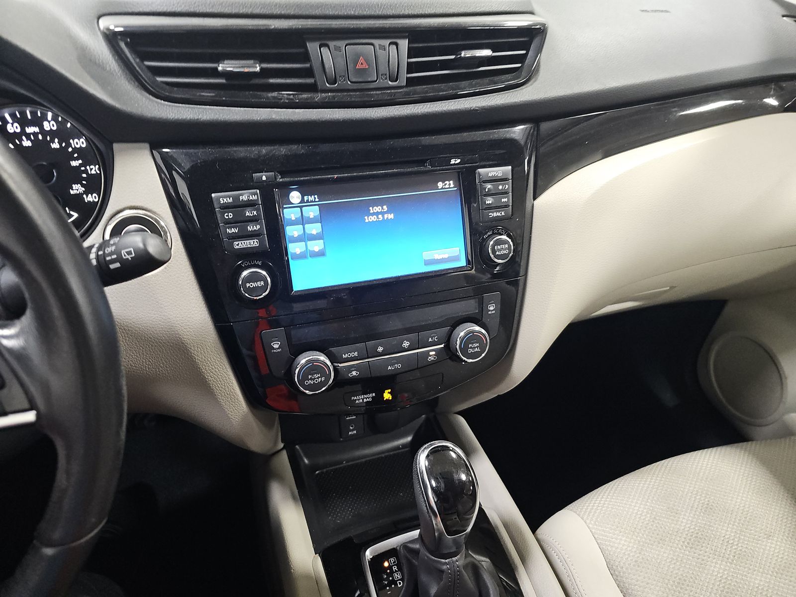 2018 Nissan Rogue Sport SV FWD