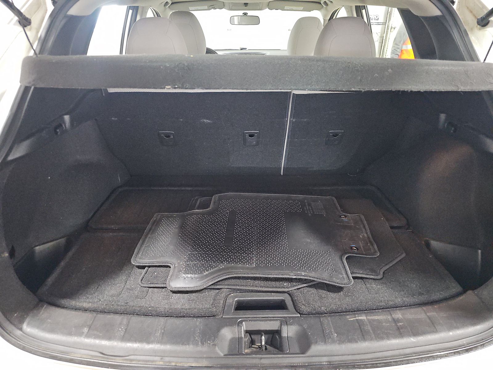 2018 Nissan Rogue Sport SV FWD