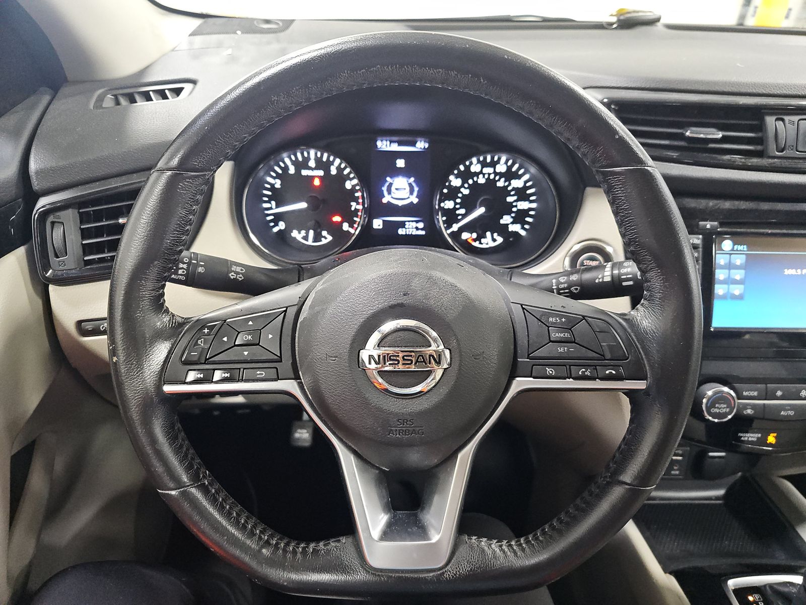 2018 Nissan Rogue Sport SV FWD
