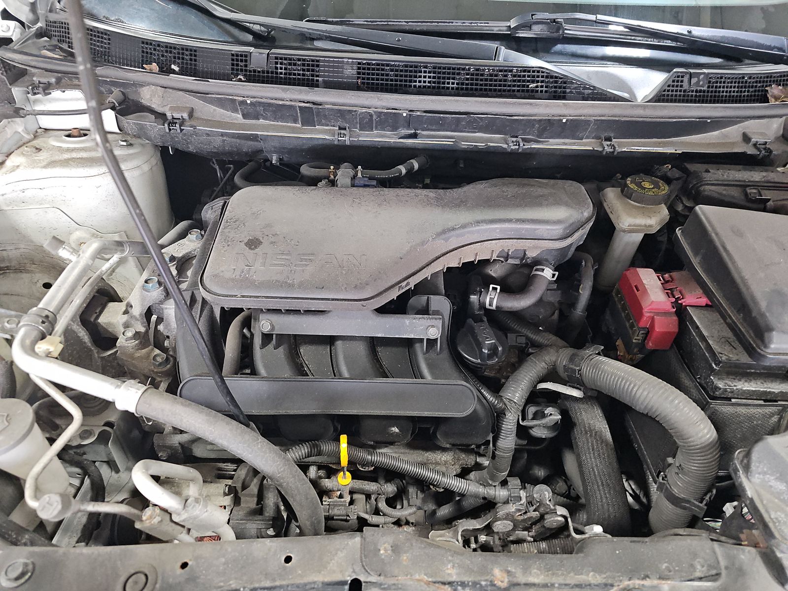 2018 Nissan Rogue Sport SV FWD