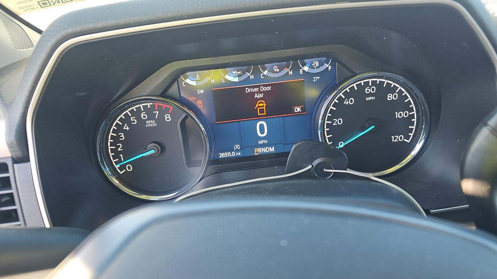 2023 Ford F-150 XLT AWD