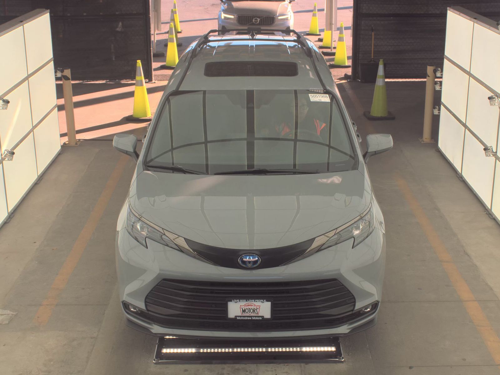 2024 Toyota Sienna Woodland Edition AWD