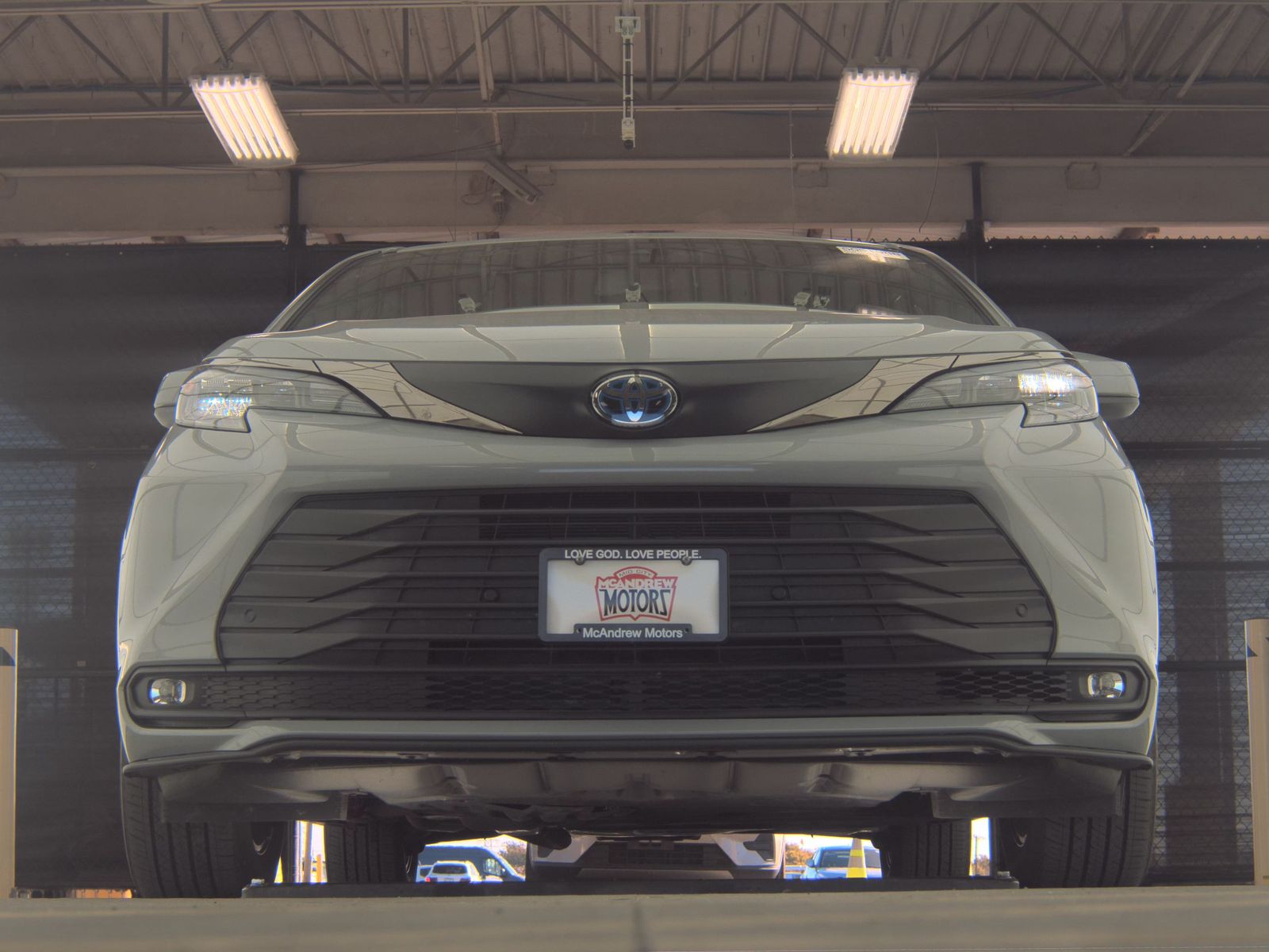 2024 Toyota Sienna Woodland Edition AWD