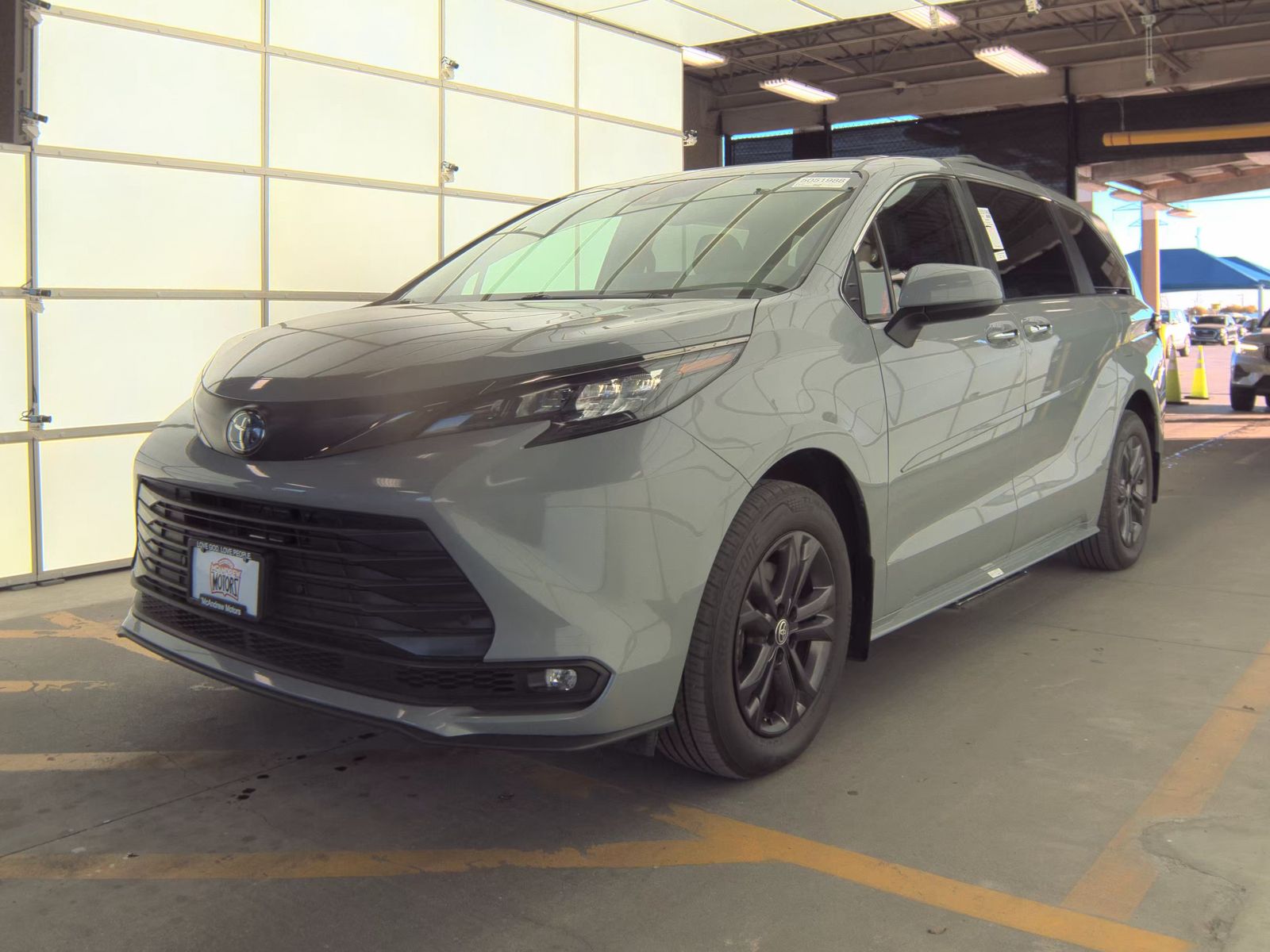 2024 Toyota Sienna Woodland Edition AWD