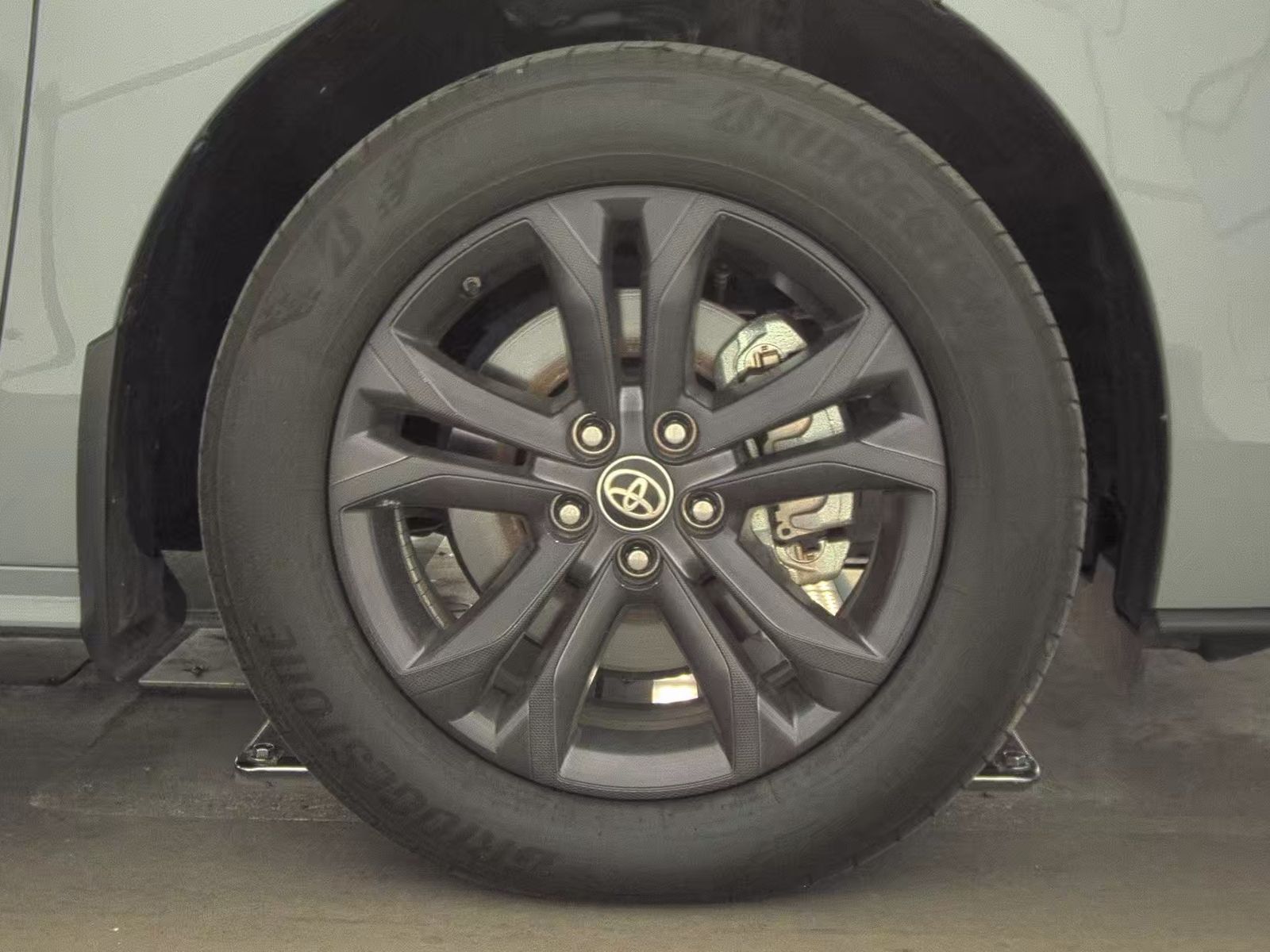 2024 Toyota Sienna Woodland Edition AWD