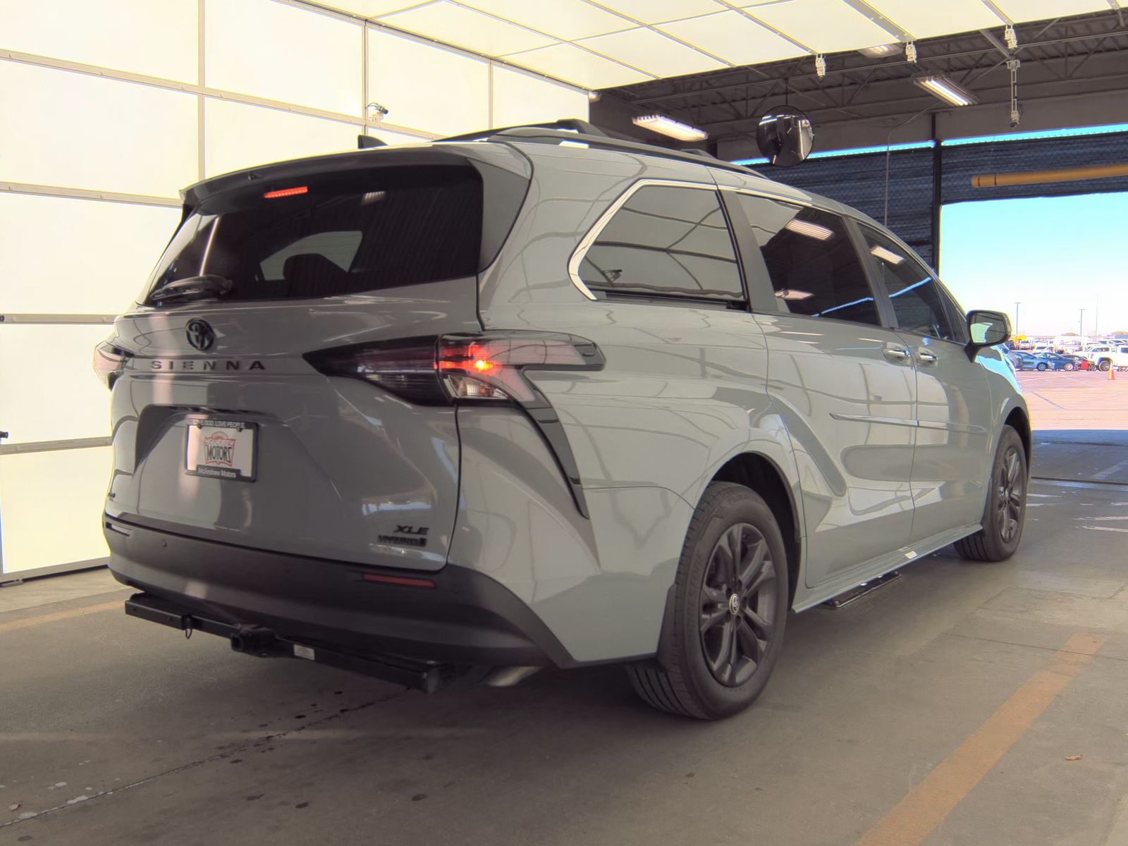 2024 Toyota Sienna Woodland Edition AWD