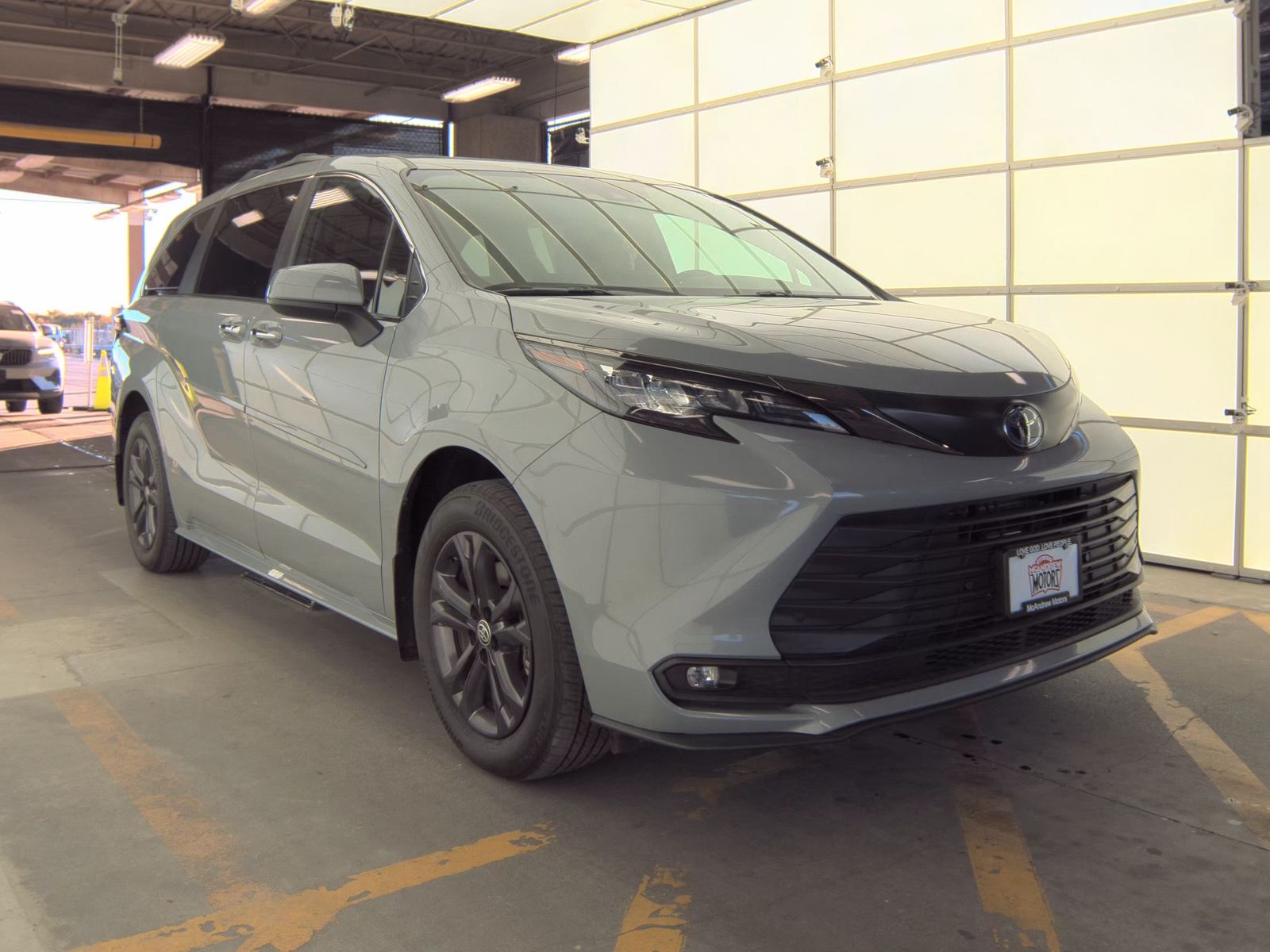 2024 Toyota Sienna Woodland Edition AWD