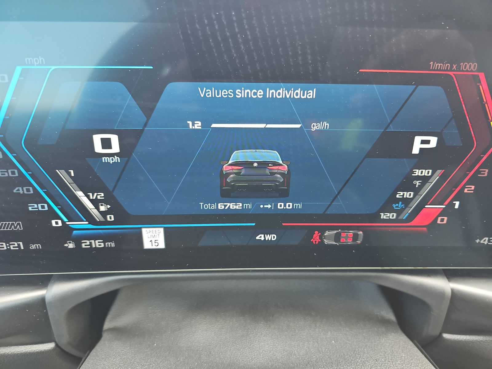 2025 BMW M4 Competition xDrive AWD