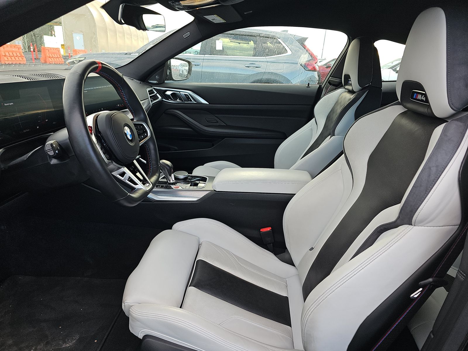 2025 BMW M4 Competition xDrive AWD