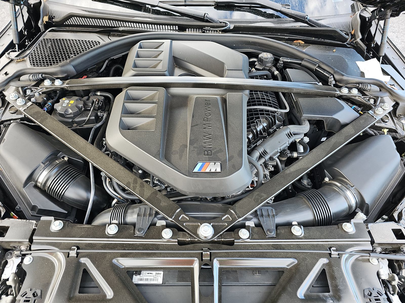 2025 BMW M4 Competition xDrive AWD