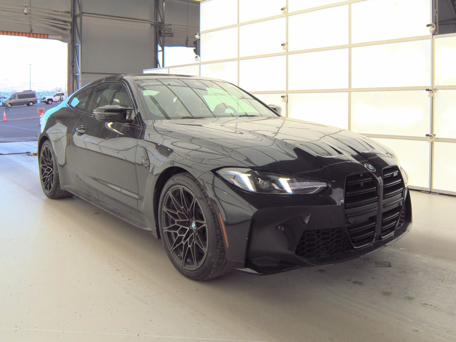 2025 BMW M4 Competition xDrive AWD