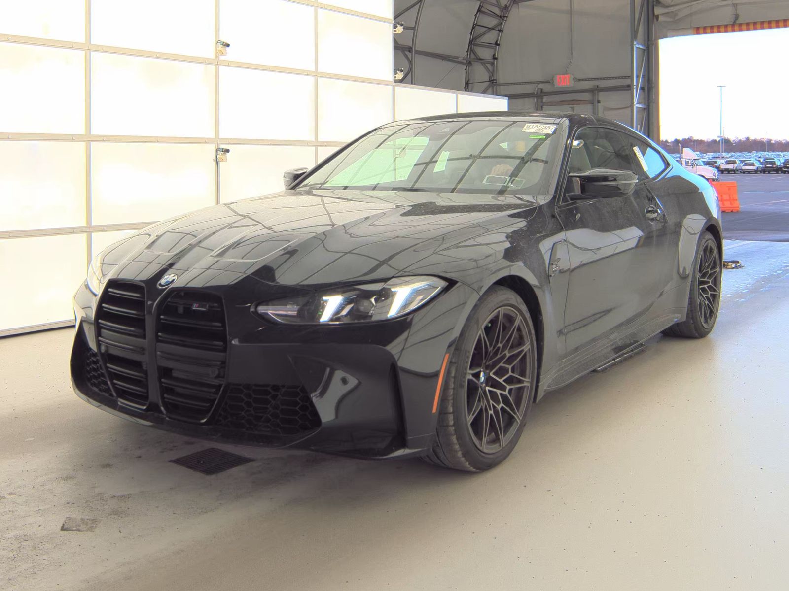 2025 BMW M4 Competition xDrive AWD