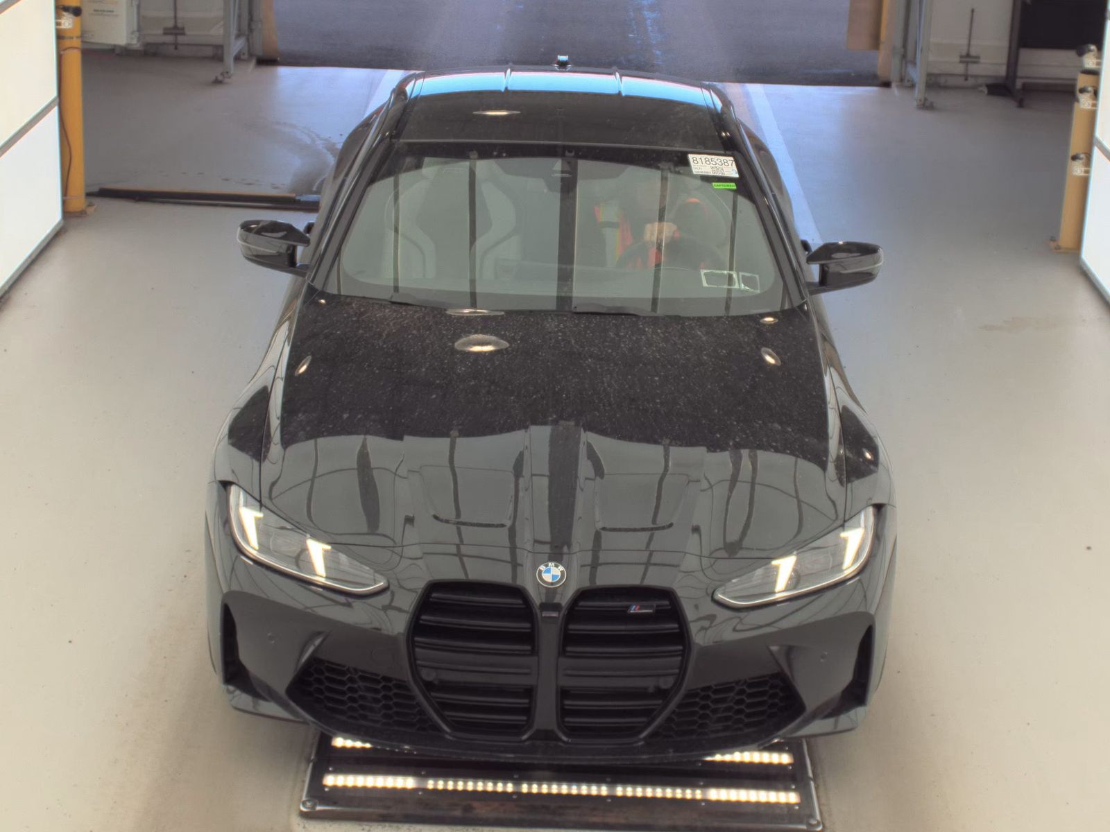 2025 BMW M4 Competition xDrive AWD