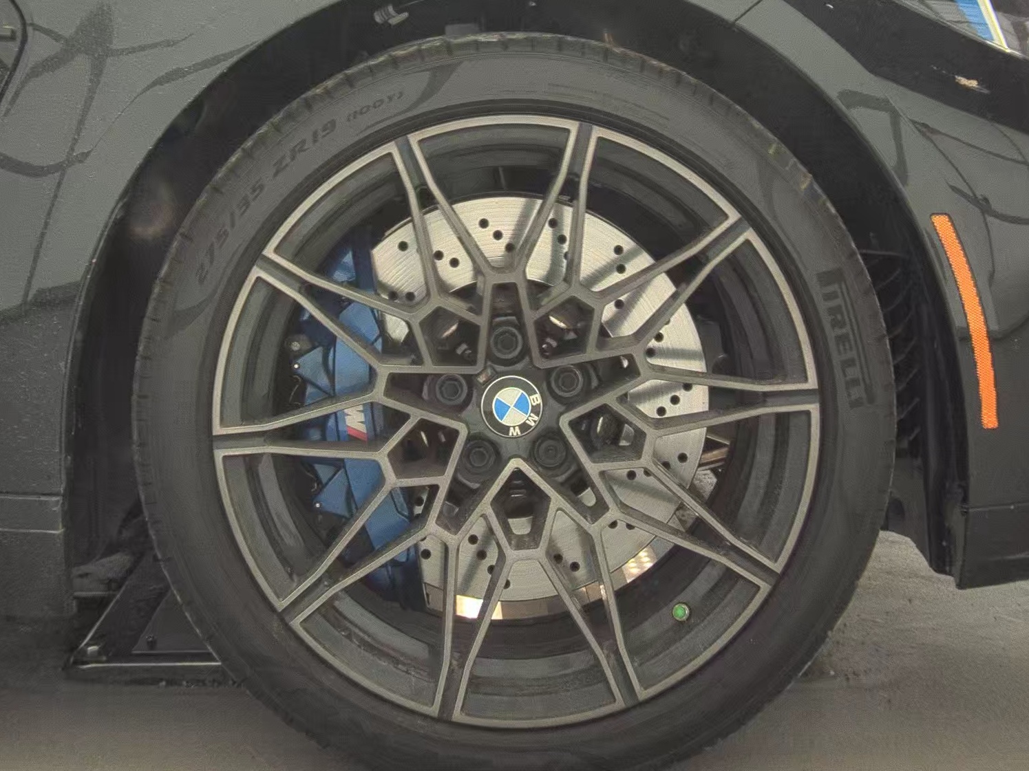 2025 BMW M4 Competition xDrive AWD