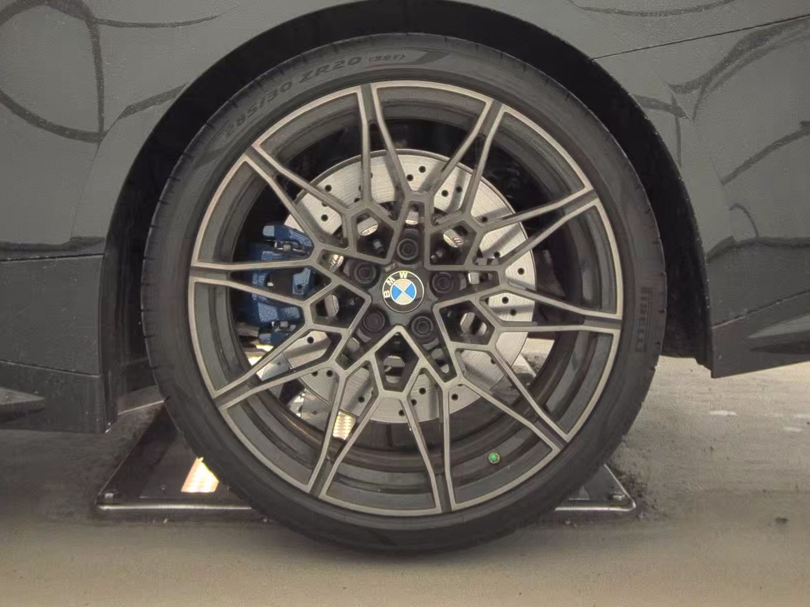 2025 BMW M4 Competition xDrive AWD