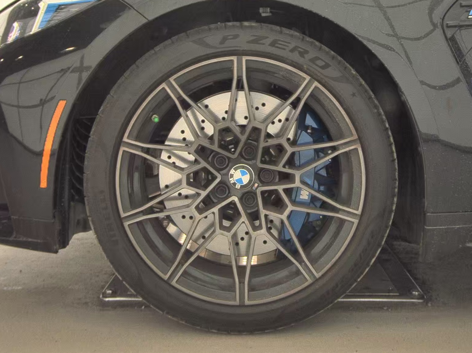 2025 BMW M4 Competition xDrive AWD