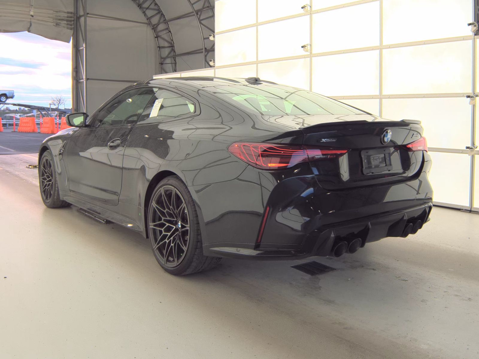 2025 BMW M4 Competition xDrive AWD