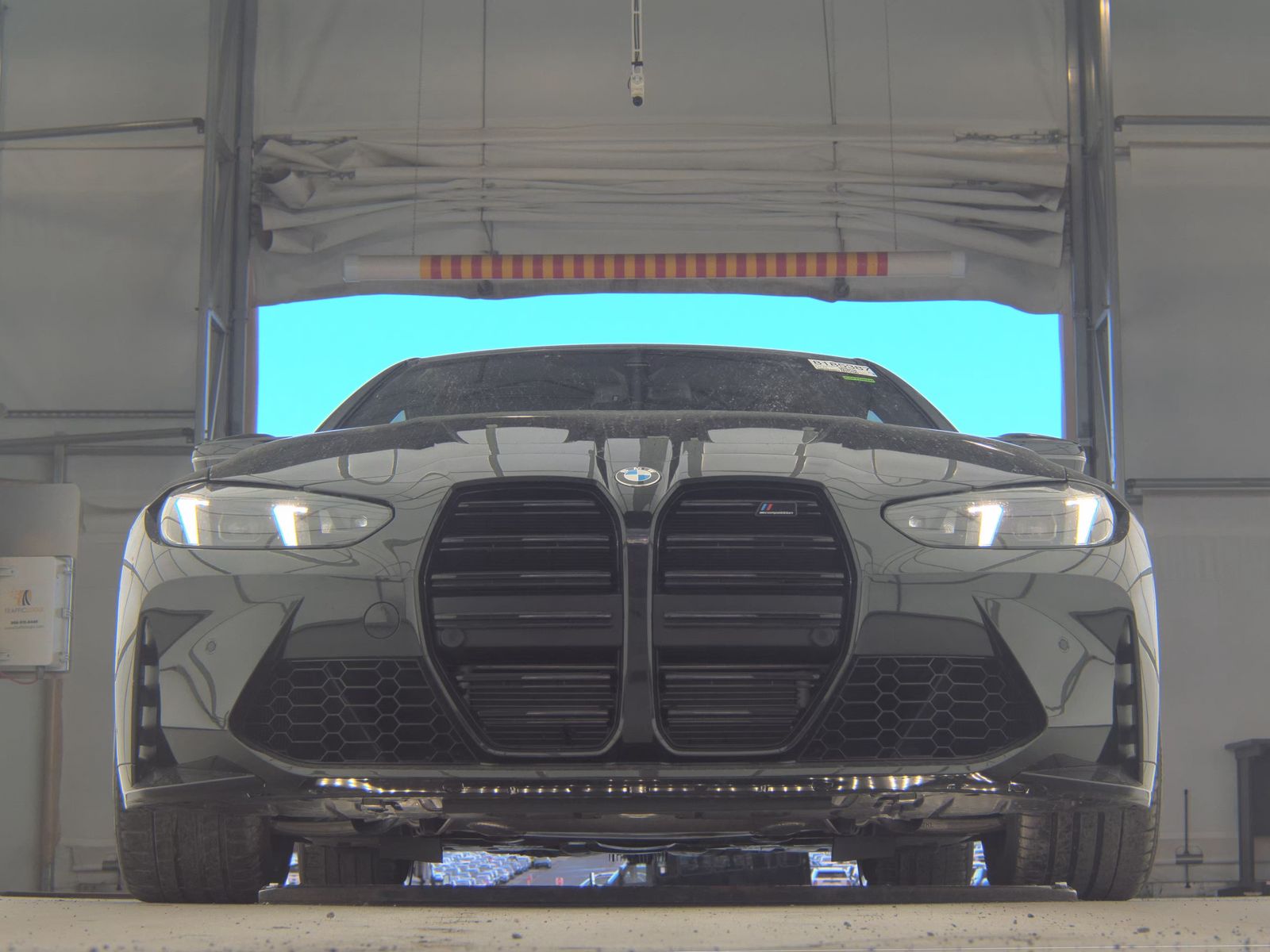 2025 BMW M4 Competition xDrive AWD