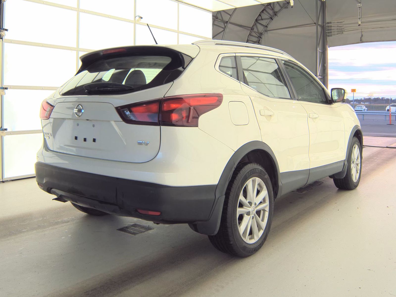 2018 Nissan Rogue Sport SV FWD