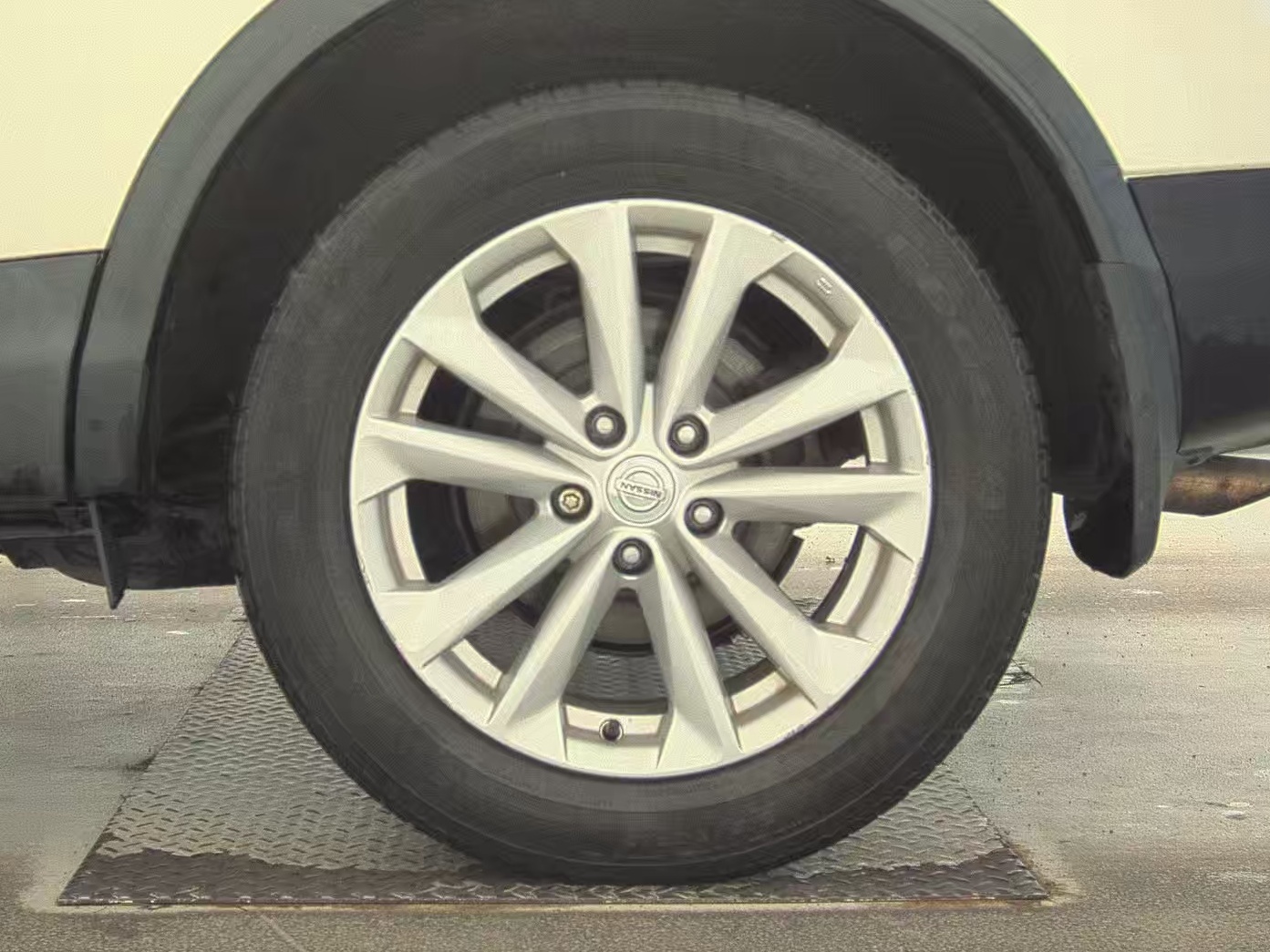 2018 Nissan Rogue Sport SV FWD