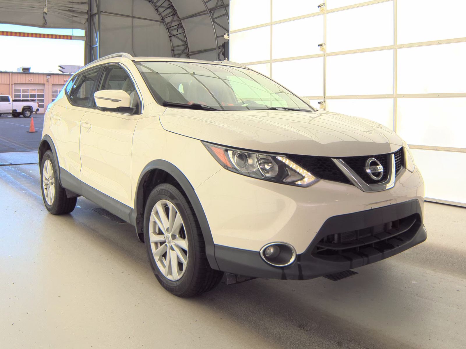 2018 Nissan Rogue Sport SV FWD