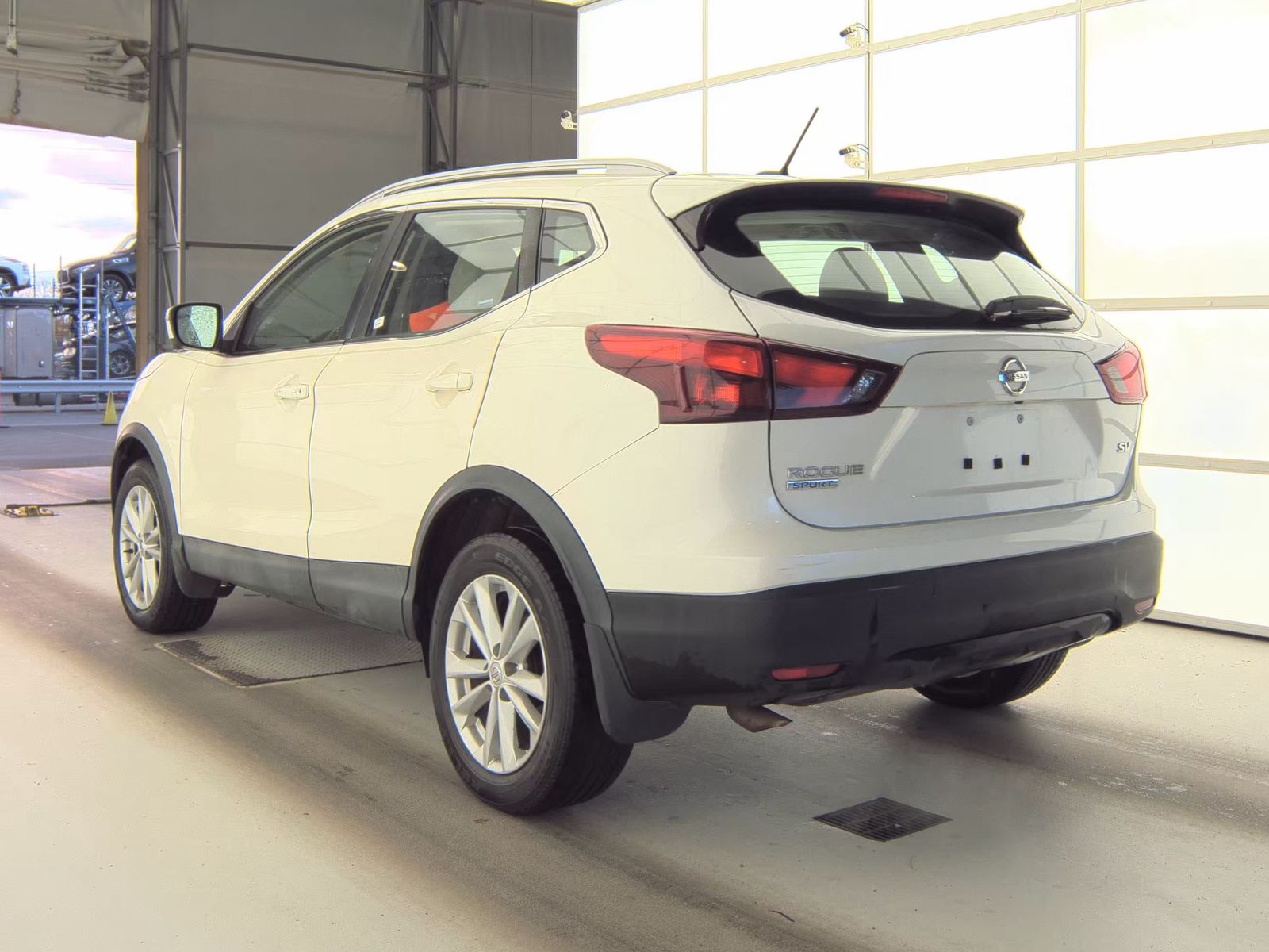 2018 Nissan Rogue Sport SV FWD