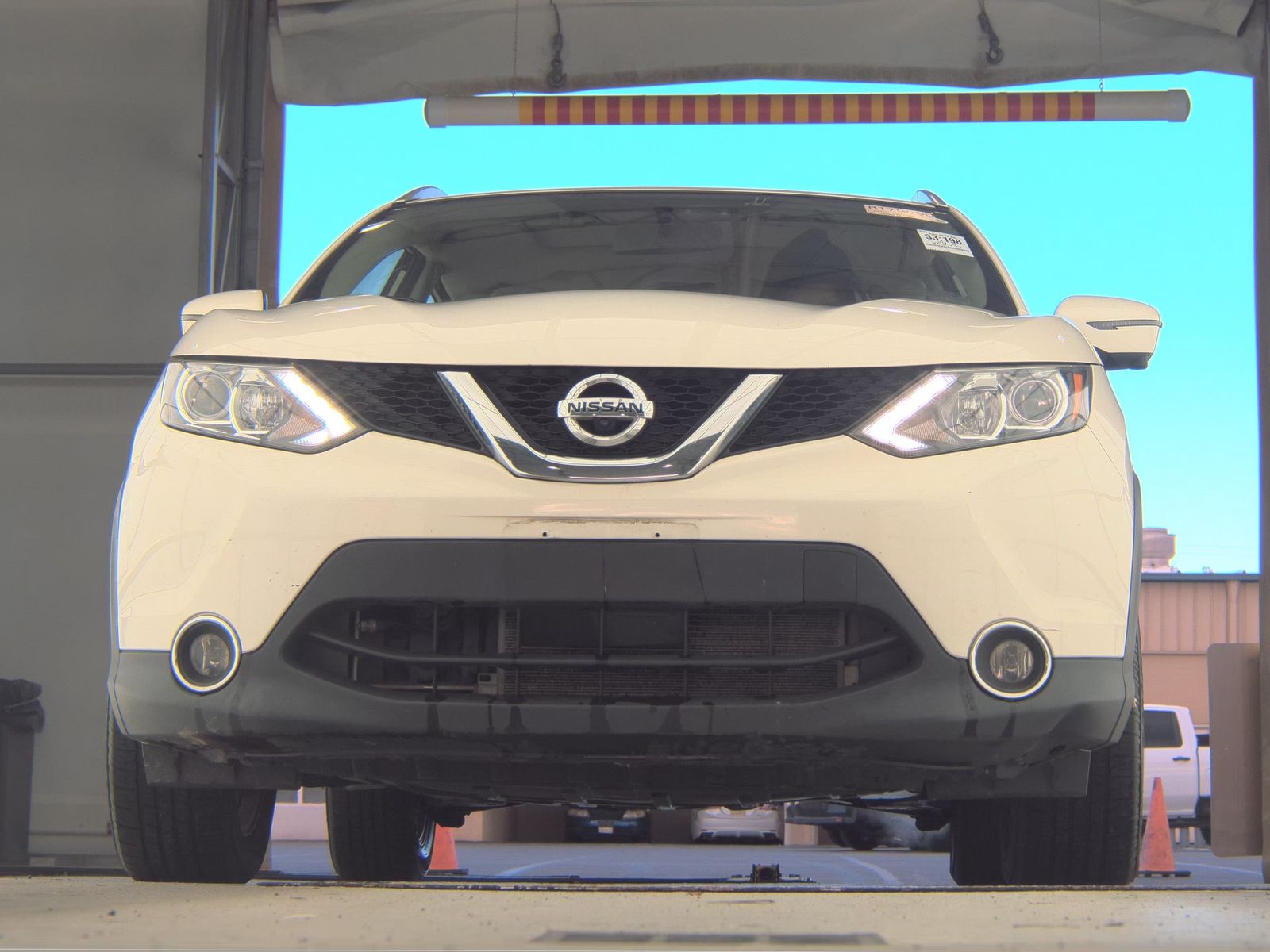 2018 Nissan Rogue Sport SV FWD